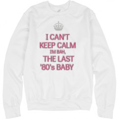 Unisex Basic Promo Crewneck Sweatshirt