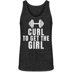 CURL TO GET THE GIRL 