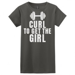 Ladies Basic Softstyle Tee