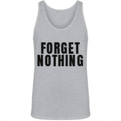 Unisex Jersey Tank Top