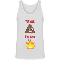 Unisex Jersey Tank Top