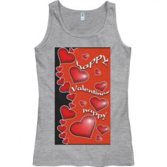 Ladies Semi-Fitted Basic Promo Tank