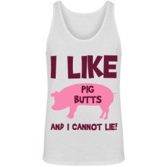 Unisex Jersey Tank Top