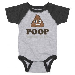 Poop There It Is Bodysuit