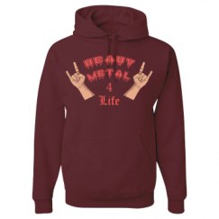 Unisex Basic Promo Hoodie