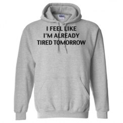 Unisex Basic Promo Hoodie