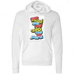 Unisex Fleece Pullover Midweight Hoodie