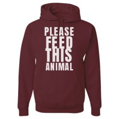 Unisex Basic Promo Hoodie