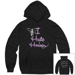 I hate heroin