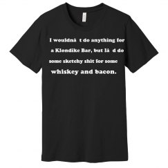 Whiskey and Bacon