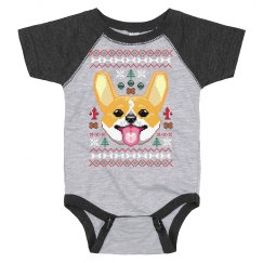 Ugly Christmas Onesies