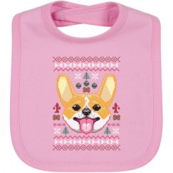 Infant Jersey Bib