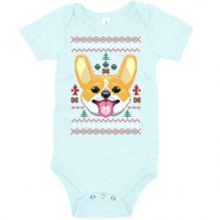 Infant Triblend Super Soft Bodysuit