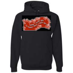 Unisex Basic Promo Hoodie