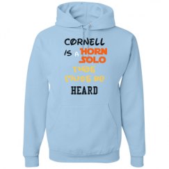 Unisex Basic Promo Hoodie