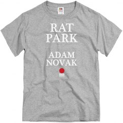 Rat Park T  bl low