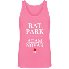 Unisex Jersey Neon Tank Top