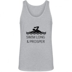 Unisex Jersey Tank Top