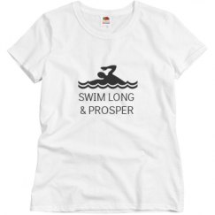 Ladies Basic Softstyle Promo Tee