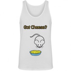 Unisex Jersey Tank Top