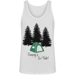 Unisex Jersey Tank Top