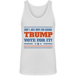 Unisex Jersey Tank Top