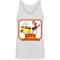 Unisex Jersey Tank Top