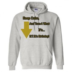 Unisex Basic Promo Hoodie