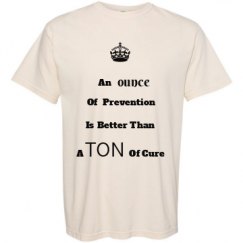 Adult Heavyweight T-Shirt