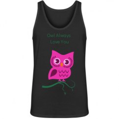 Unisex Jersey Tank Top