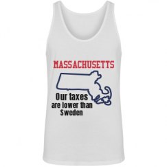 Unisex Jersey Tank Top