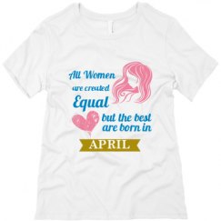 Ladies Relaxed Fit Tee