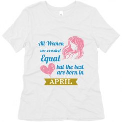 Ladies Relaxed Fit Super Soft Triblend Tee