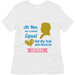 Ladies Relaxed Fit Super Soft Triblend Tee