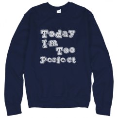Unisex Basic Promo Crewneck Sweatshirt