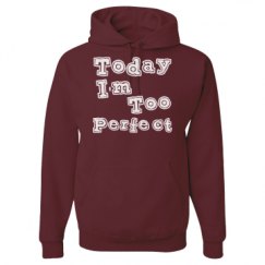 Unisex Basic Promo Hoodie