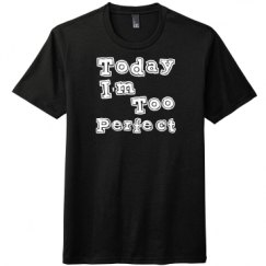 Unisex Perfect Tri Tee