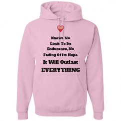 Unisex Basic Promo Hoodie