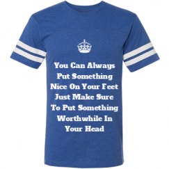 Unisex Vintage Sports Tee