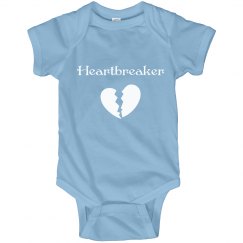 Baby boy heartbreaker