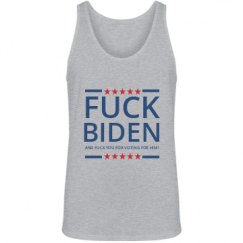 Unisex Jersey Tank Top