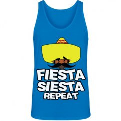 Unisex Jersey Neon Tank Top