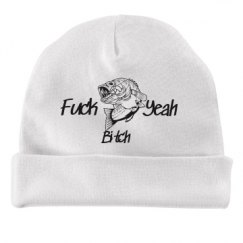 Rabbit Skins Baby Hat