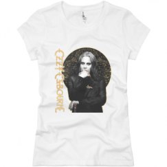 Ladies Slim Fit Basic Promo Jersey Tee