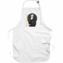 Basic White Apron