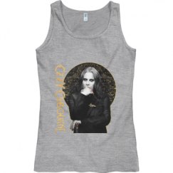 Ladies Semi-Fitted Basic Promo Tank