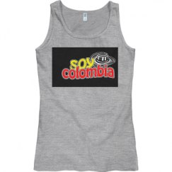 Ladies Semi-Fitted Basic Promo Tank