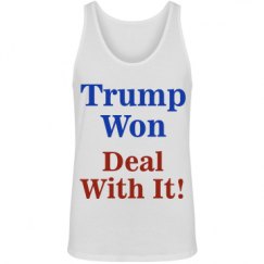 Unisex Jersey Tank Top