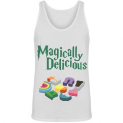 Unisex Jersey Tank Top