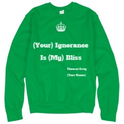 Unisex Basic Promo Crewneck Sweatshirt